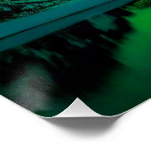 Island, Poster (Ecke)