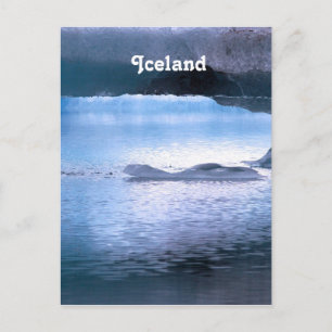 Island Postkarte