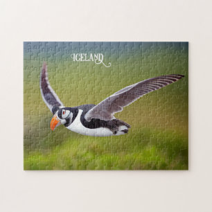 Island Puffin Puzzle