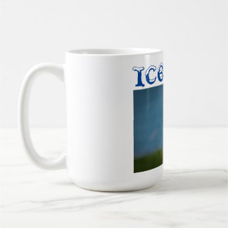 Island Puffin Souvenir Tasse