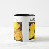 Island Pupies Ringer-Tasse Tasse (Zentrum)