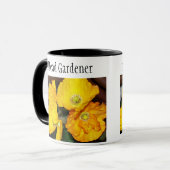 Island Pupies Ringer-Tasse Tasse (Vorderseite Links)