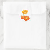 Island Pupies Stickers (Tasche)