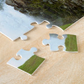 Island-Regenbogen Puzzle (Seite)