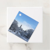 Island Reykjavik Geschenkanhänger (Beispiel)