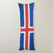 Island Seitenschläferkissen (Rückseite (Vertikal))