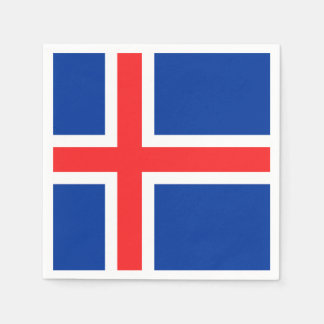 Island Serviette