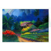 Island Shack (Vorderseite (Horizontal))