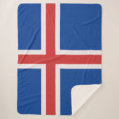 Island Sherpadecke (Vorderseite)