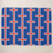 Island Sherpadecke (Vorderseite (Horizontal))
