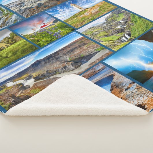 Island Sherpadecke (3/4)