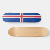 Island Skateboard (Horizontal)