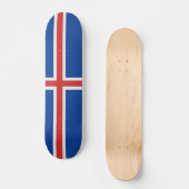 Island Skateboard (Vorderseite)