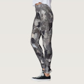 Island Skogafoss Rocks Leggings (Links)