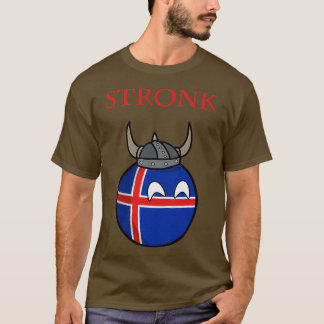 Island Stronk T-Shirt