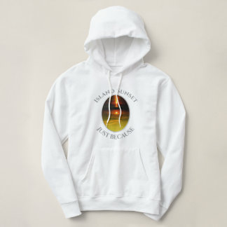 Island Sunset Hoodie