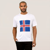Island T-Shirt (Vorne ganz)
