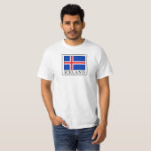 Island T-Shirt (Vorne ganz)