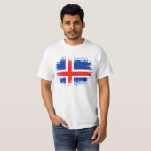 Island T-Shirt (Vorne ganz)