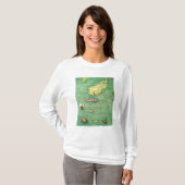 Island T-Shirt (Vorne ganz)