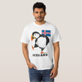 Island T-Shirt (Vorne ganz)