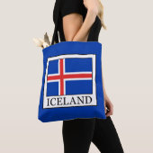 Island Tasche (Von Nahem)
