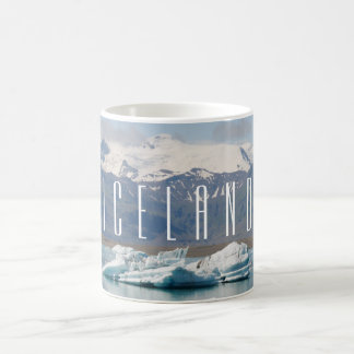 Island-Tasse Kaffeetasse