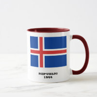 Island-Tasse
