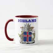 Island-Tasse Tasse (Links)