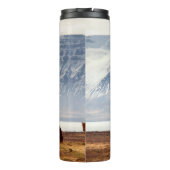 ISLAND THERMOSBECHER (Rückseite)