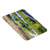 Island Thingvellir National Park View Magnet (Rechte Seite)