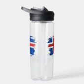 Island Trinkflasche (Rechts)