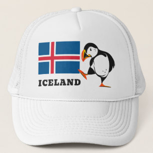 Island Truckerkappe
