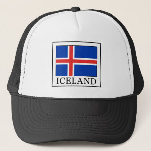 Island Truckerkappe