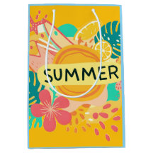 "Island Vibes: Design des Summer T - Shirt