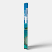 "Island Vibes On-the-Go: Tropical Archipelago  Case-Mate iPhone Hülle (Rückseite / Rechts)