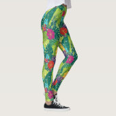 Island Vibes Print Leggings (Rechts)
