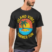Island Vibes Tee (Vorderseite)
