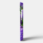 Island. Vik i Myrdal. Lupinenfeld Case-Mate iPhone Hülle (Rückseite / Links)