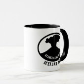 Island-Vulkan 2010 Tasse (VorderseiteRechts)