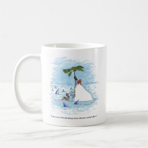 Island war die Tasse für gleichbleibenden Kaffee