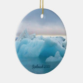 Island - Weihnachtsschmuck (Rechts)