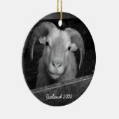 Island - Weihnachtsschmuck (Rechts)