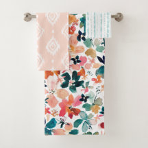 ISLAND ZEIT Tropical Boho