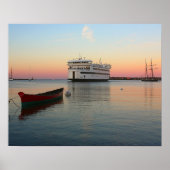 Island Zuhause Poster (Vorne)