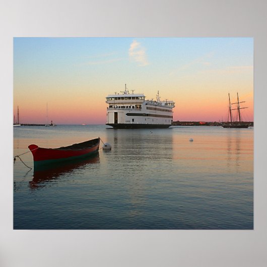 Island Zuhause Poster (Vorne)