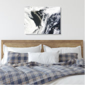 Islandà    ½ s Eyjafjallajà  ½kull vulkan Leinwanddruck (Insitu (Schlafzimmer))