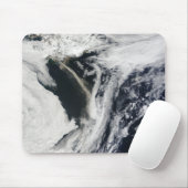 IslandÃ Â Â Â ½ s EyjafjallajÃ Â ½kull vulkan Mousepad (Mit Mouse)