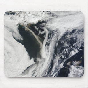 IslandÃ Â Â Â ½ s EyjafjallajÃ Â ½kull vulkan Mousepad