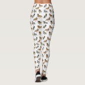 Isländer in Gait Leggings (Rückseite)